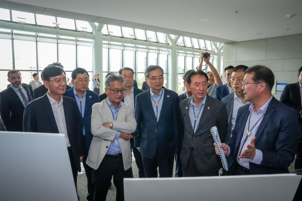 조현 외교부 장관, 2025 APEC 정상회의 현장점검